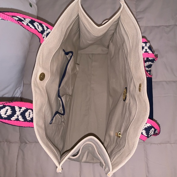 Tory Burch “Tory” Tote Bag - Picture 4 of 7